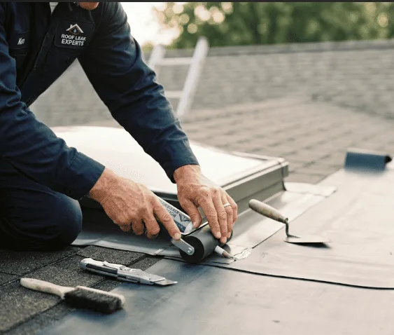 Why choose Roof Leak Repair in Taylor, TX
